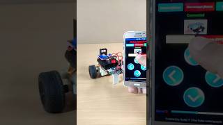 We Made A Robotic Car