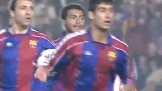 Barcelona - Atletico. La Liga-1993/94 (5-3)