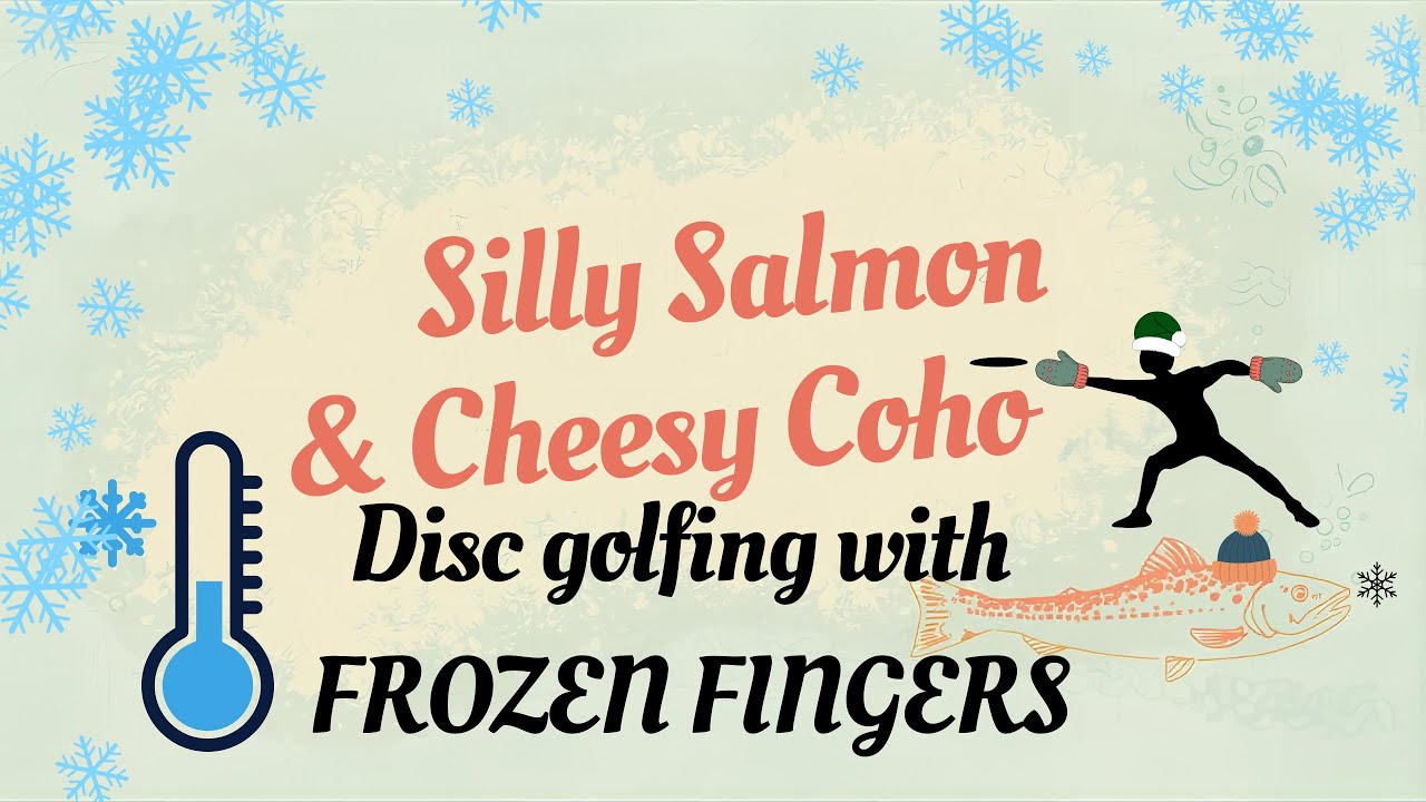 Episode Four  - Frozen Fingers & The Lorax?