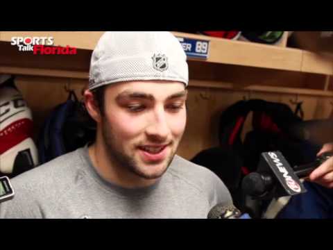 nfl news Lightning Post-Game 1.19: Cory Conacher