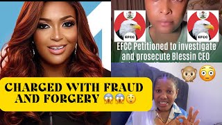 FRAUD+ FORGERY! 14 Years IMPRISONMENT?  Another Victim petition EFCC, This is too much for her!