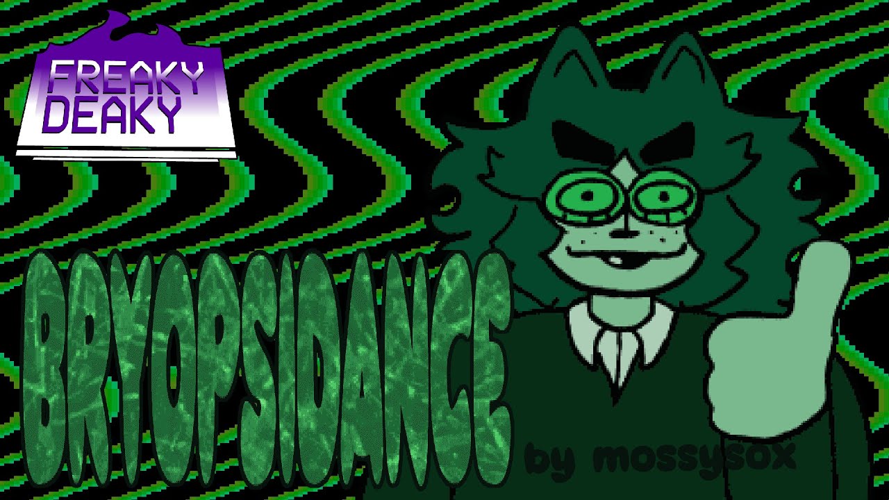BRYOPSIDANCE [FREAKYDEAKY OST]