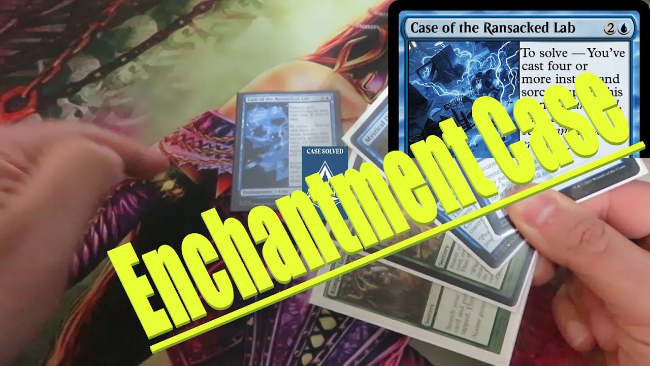 how do case cards work mtg Cases, What are They, Why They're Seeing Play MTG-1 Collectible Card Carrying Case