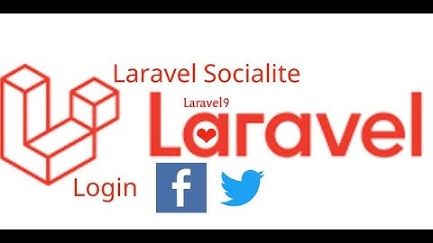 Laravel || Register And Login By Laravel Socialite #001