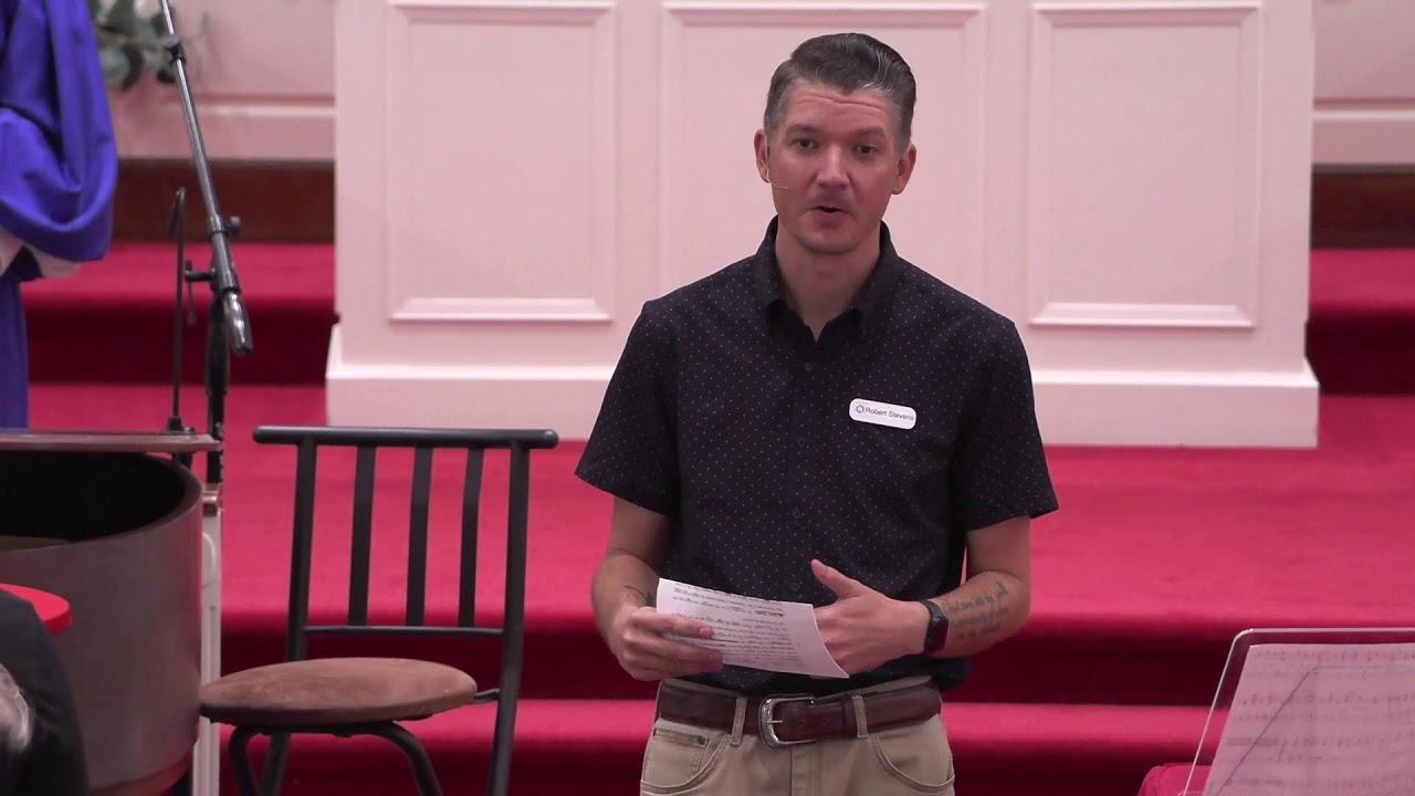 Traditional Worship Service October 11, 2026
