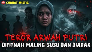Download Lagu DENDAM PUTRI JANDA YANG DIFITNAH MALING SUSU DAN DIARAK HINGGA MATI MP3