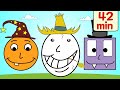 Shapes Song Nursery Rhymes More Kids Songs English Tree TV 
