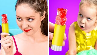 How To Sneak Snacks From Your Kids? | Best Life Hacks For Sweet Tooths!