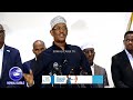 Xasan Sheekh Maskaxda Hakuu Soo Laabato Muqdisho Hadii Ay Hadasho Raggii Ay Ka Cabsan Laheed 