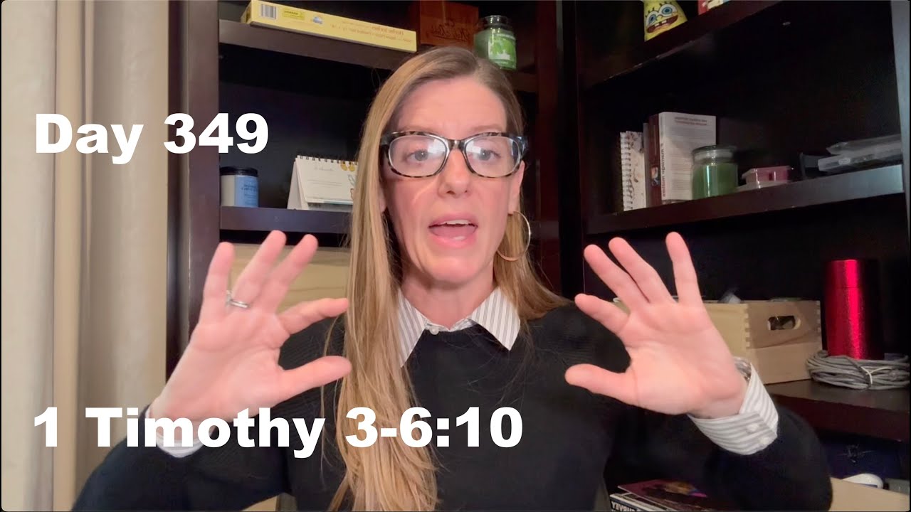 1 Timothy 3 6 Meaning