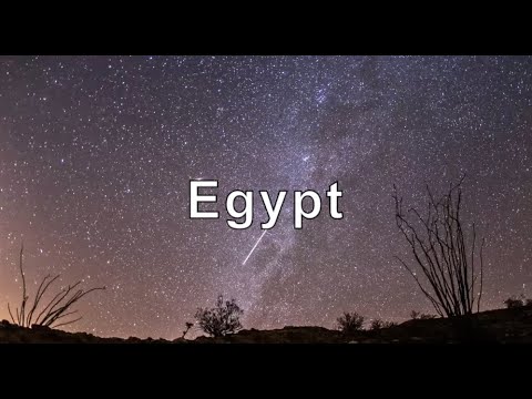 Egypt – Cory Asbury (Lyrics)