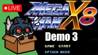 Mega Man X8 16-bit - Demo 3