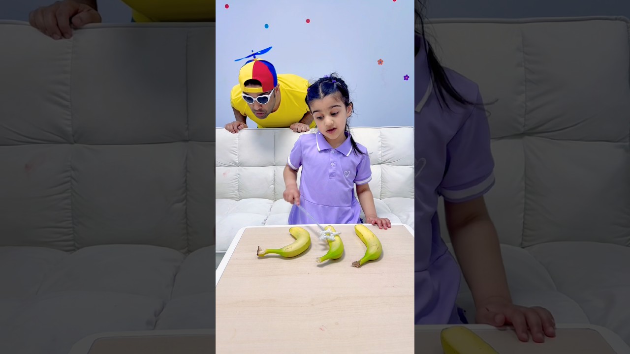Learn Counting numbers with Banana Song ‪@SuperSimpleSongs