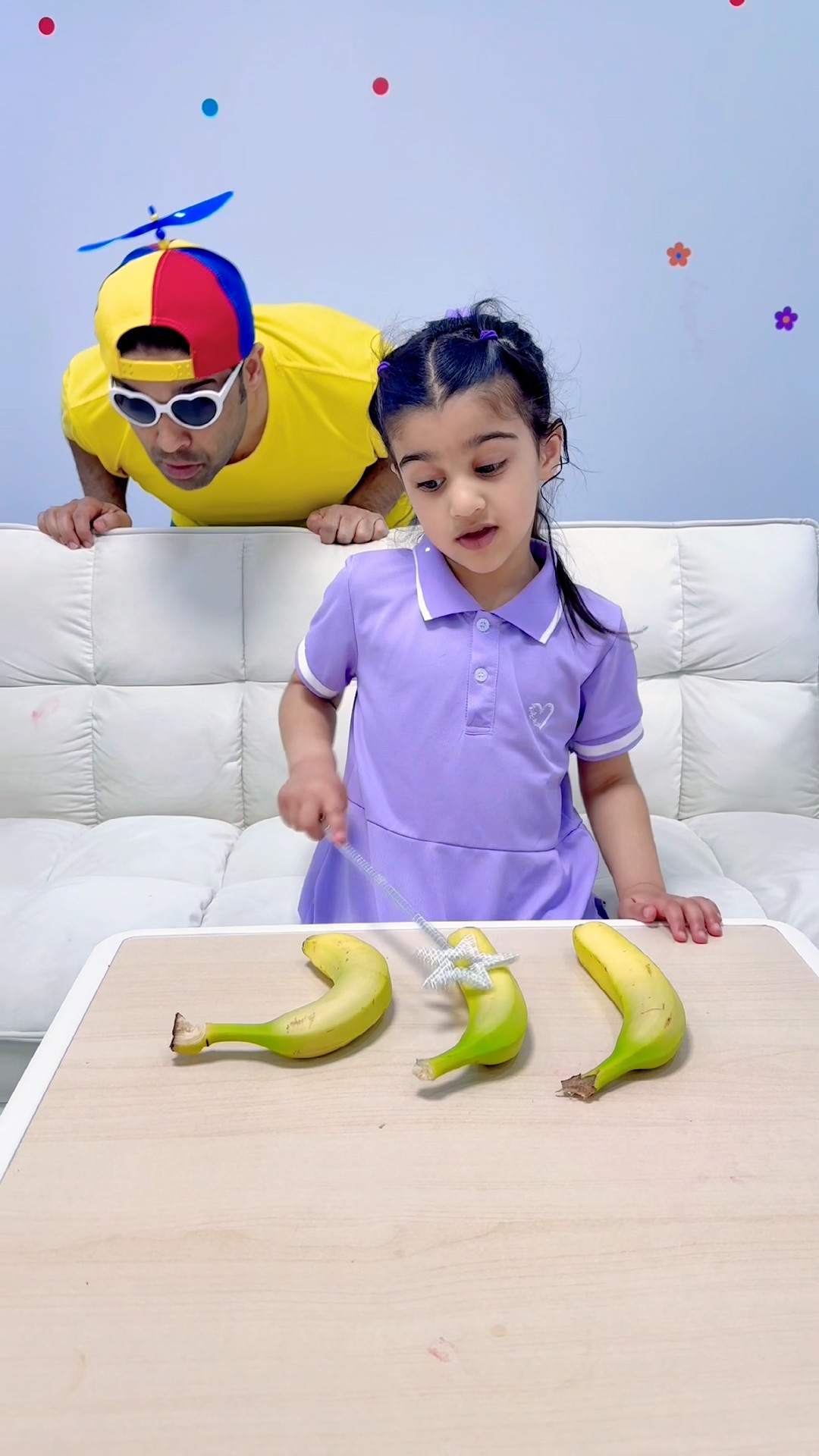 ✳︎Banana✳︎ Learn Counting numbers with Banana Song ‪@SuperSimpleSongs