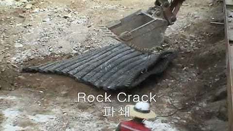 B&B Engineering: Korea Plasma Rock Fragmentation / Breaking