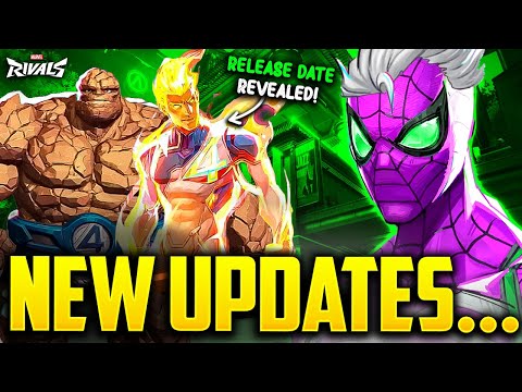 Marvel Rivals News