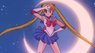 Sailor Moon Transformation