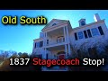 Exploring the 1823 town of Centreville&#39;s Old Southern Homes 1832-1923!