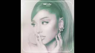 Ariana Grande - Worst Behavior (Dolby Atmos Stems)