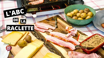 Quel légumes avec de la raclette ?