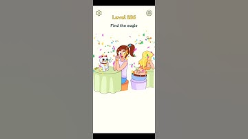 Dop 2 Level 286 Complete #dop2 #dop #dop3 #gameplay #dop4 #dopanswer #dop5 #doplevel #kidsgames