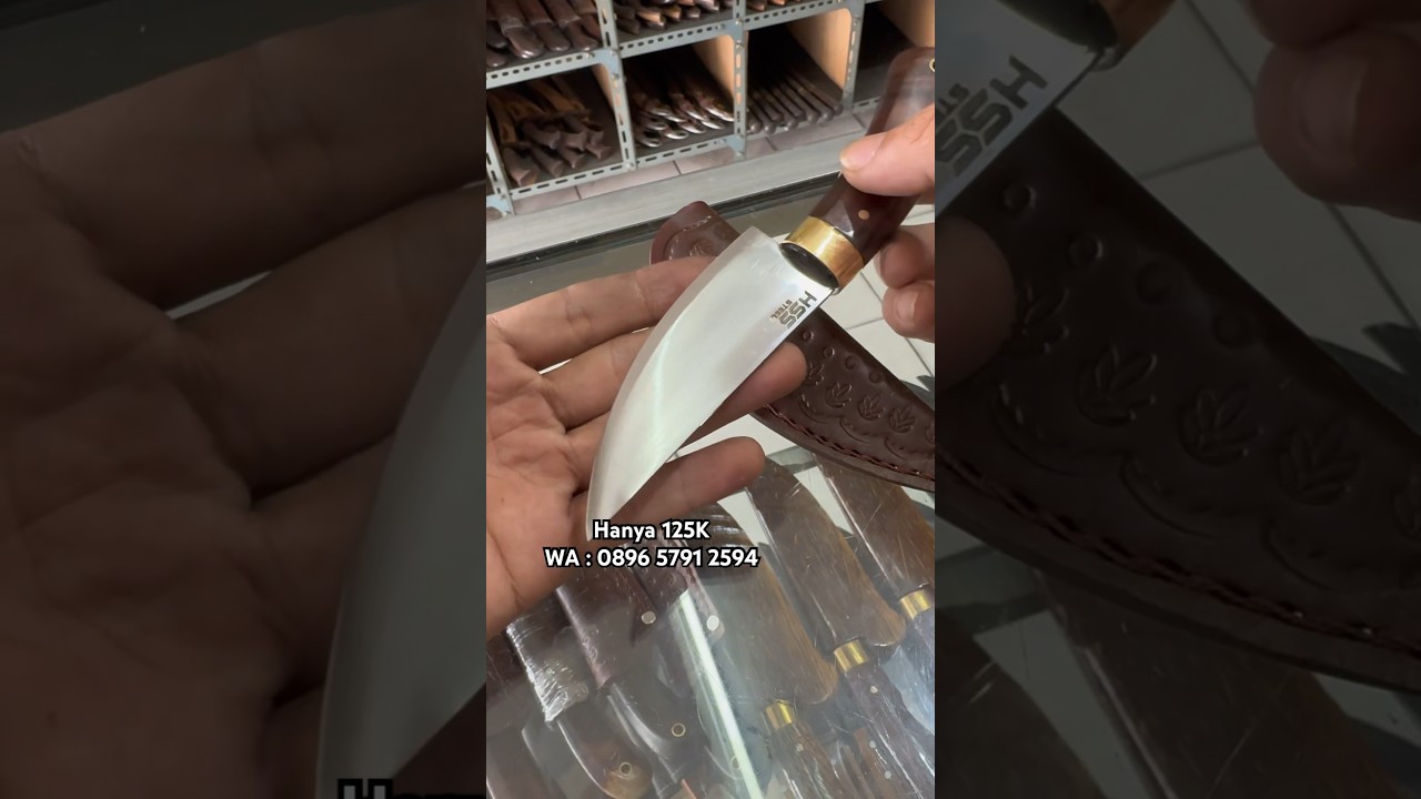 PISAU SISIT BAJA HSS 