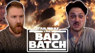 Bad Batch 3x11: Point Of No Return | Reaction!