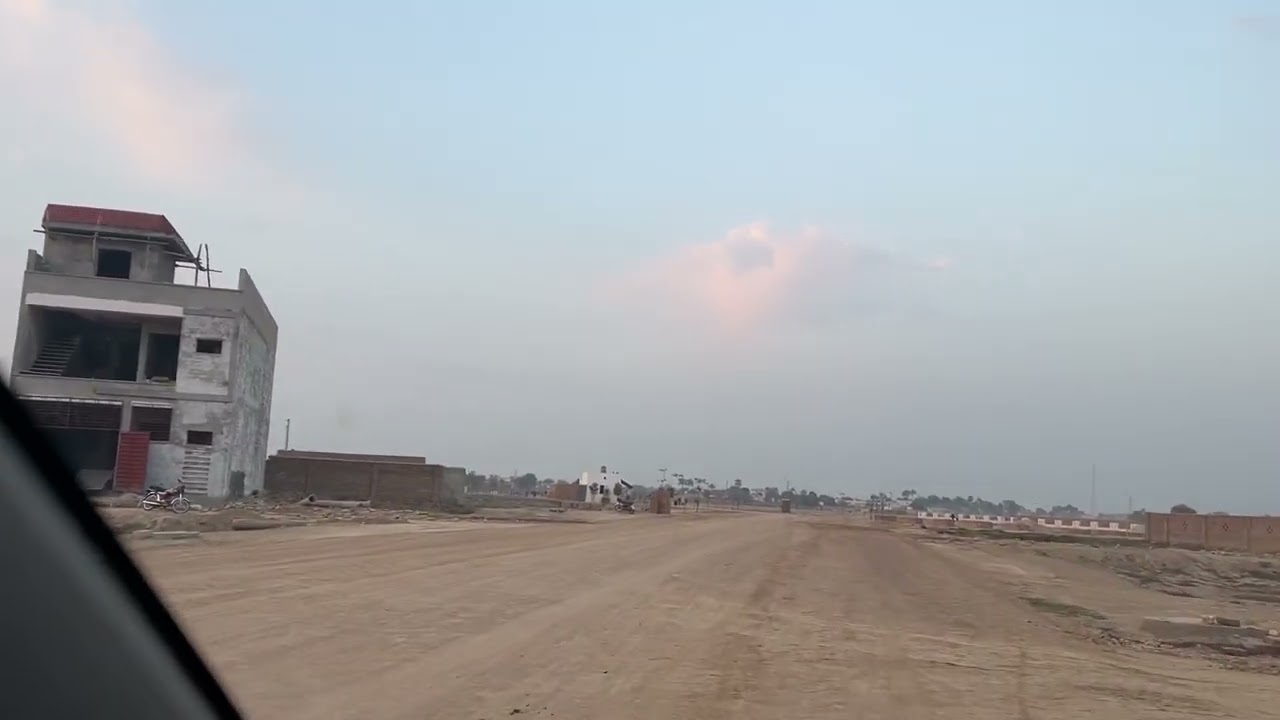 Bakhsh Avenue Housing scheme latest development update