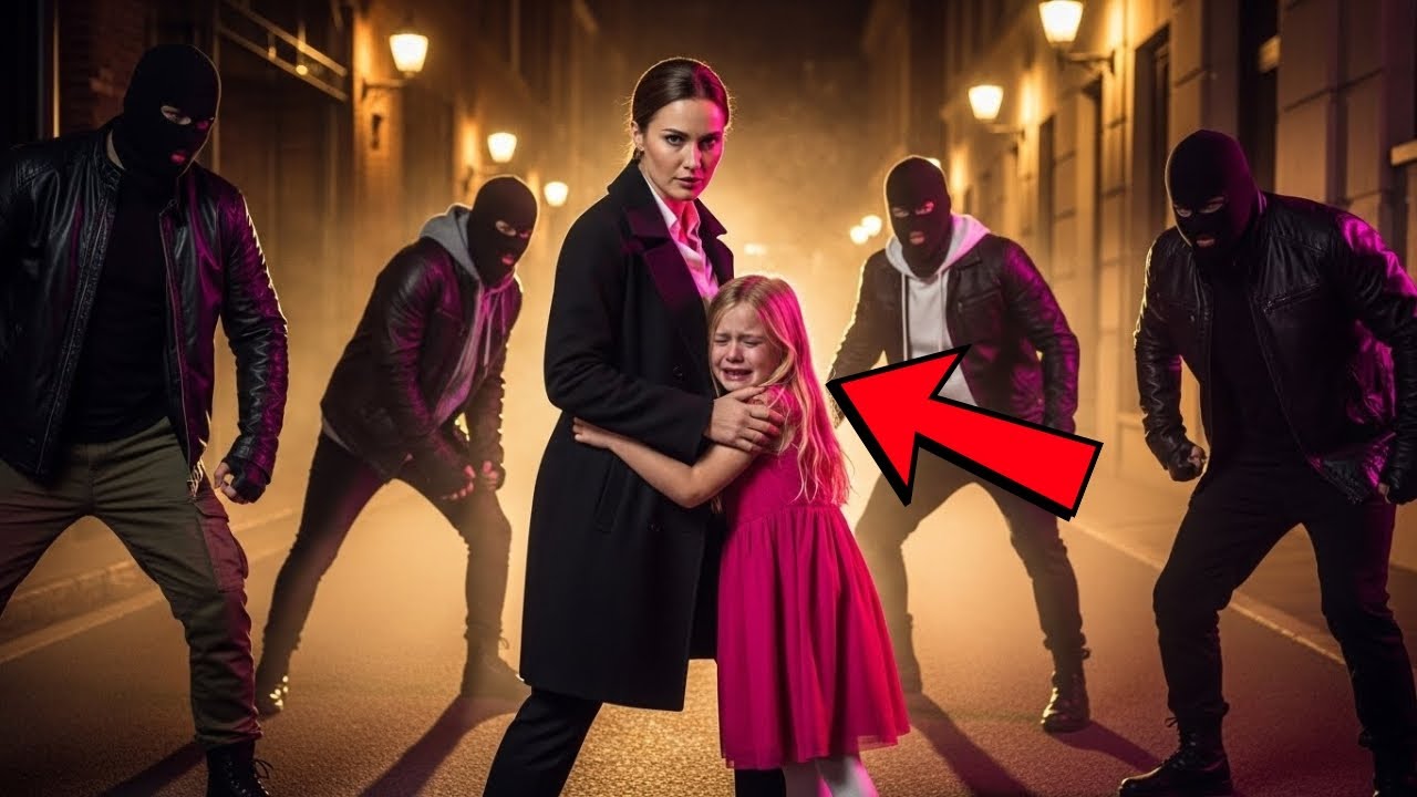 Rogue Spy Saved A Lost Child — Unaware She Just Rescued The Son of The Mafia Boss She Must Destroy