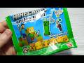 あのマインクラフトのキャラと菓子がセットに！　【MINECRAFT Mascot & Biscuit】