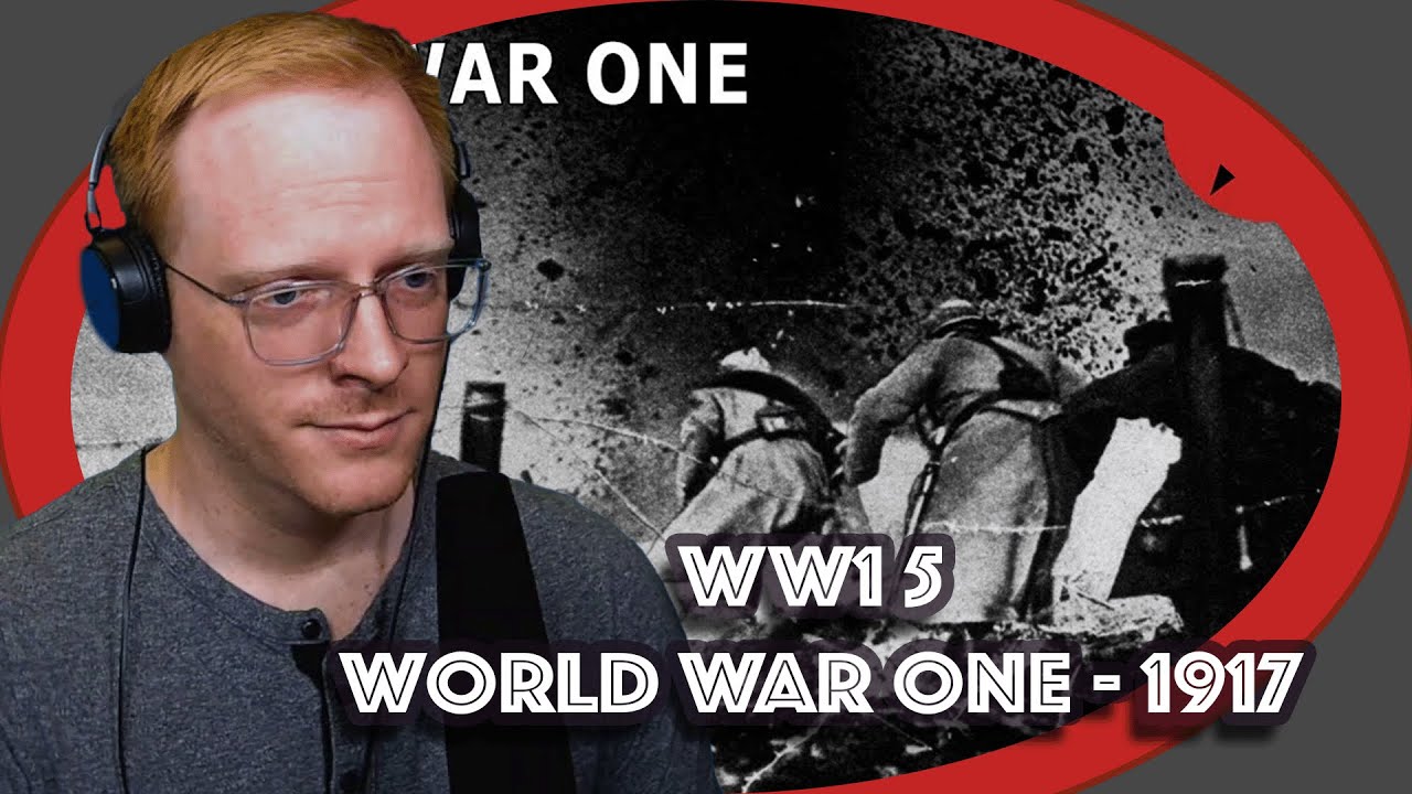 Chicagoan Reacts to World War One - 1918 by Epic History TV - YouTube