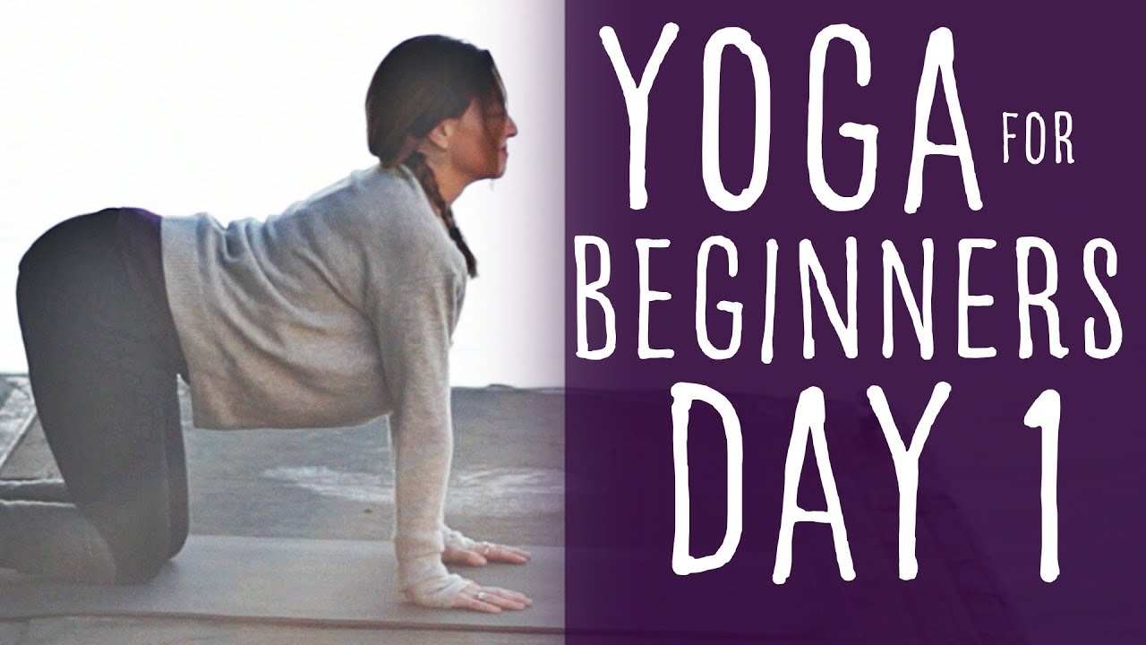 Strike a Pose! 30-Day Yoga Challenge to Get Your Vinyasa 'Om