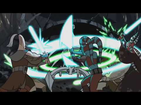 General Grievous and Droids Tribute - Panzermensch
