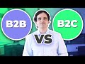 Marketing B2B vs B2C - Las Diferencias en las Estrategias