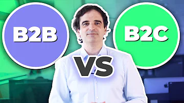 ¿Qué es BB y BC en marketing?