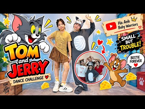 How We Made These MILLION-VIEW Tom & Jerry Videos 😂🔥#viralvideo #funny