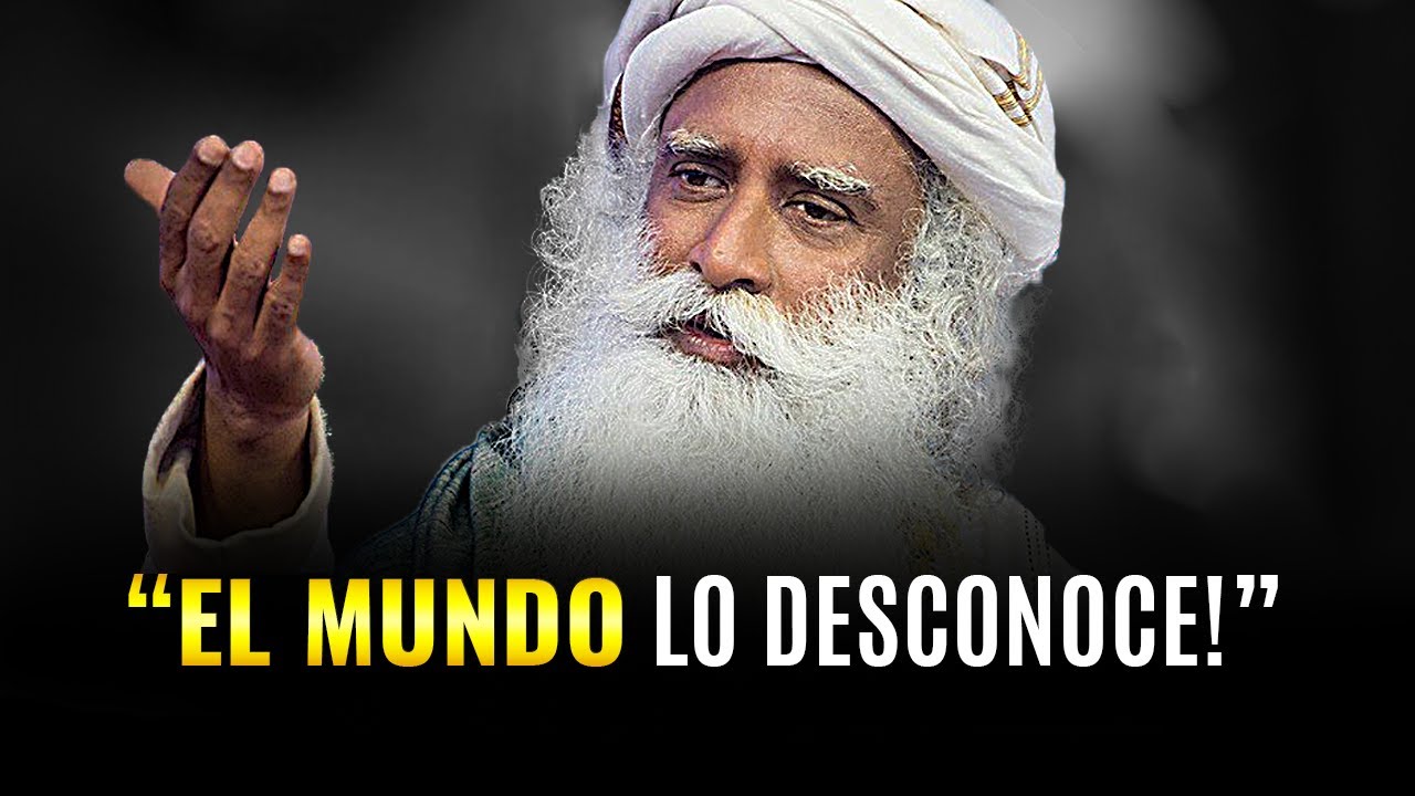 Sadhguru DESVELA como DESARROLLAR TU Inteligencia Interior