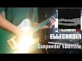 Gunpowder Valentine / ELLEGARDEN ギター弾いてみた Guitar Cover