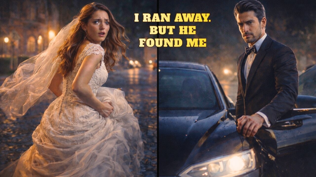 I Ran Away From the Wedding but Billionaine Found Me | Arrange Marriage | Billionaire Love Story