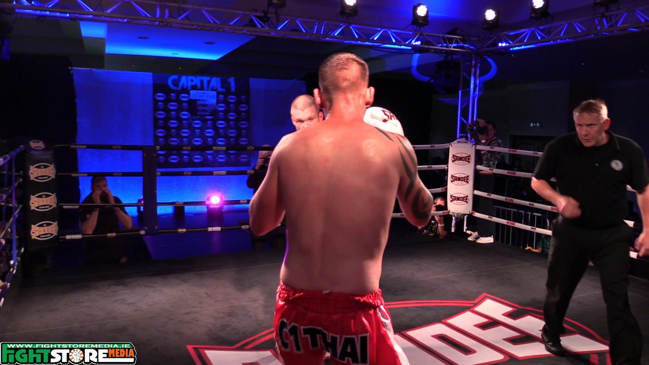 Robby Drought vs Gergo Bodis