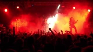 [Full Gig] Behemoth in Moscow - Conquer All (23.09.12, Milk)