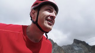 The Mountain Within Me trailer – ex-rugby star Ed Jackson overcomes life-changing injuries