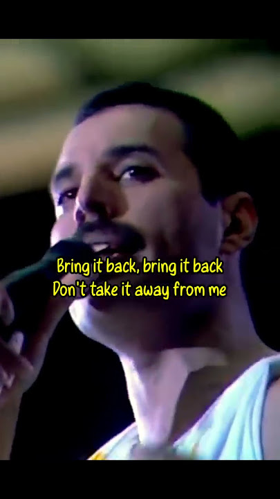 Queen - Love Of My Life #queen #freddiemercury #shorts