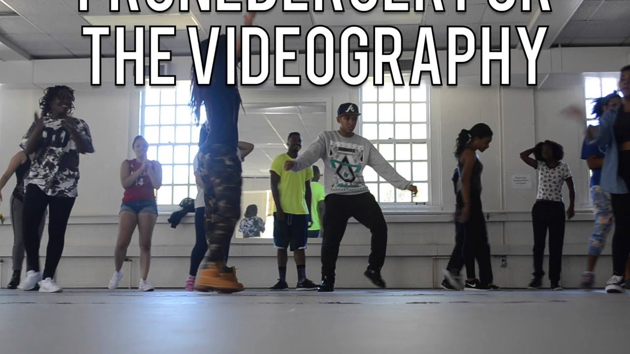 Surprise Workshop Series | Phunktions Dance Co. | AUDREY MEDLEY