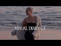 Visual Diary 01 | jan vlog, wedding anniversary trip, bridesmaid tings, bf&#39;s wedding