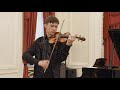 Ravil islyamov violin 20190607