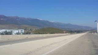 Hatay Kırıkhan - Hassa - Gaziantep Yolu