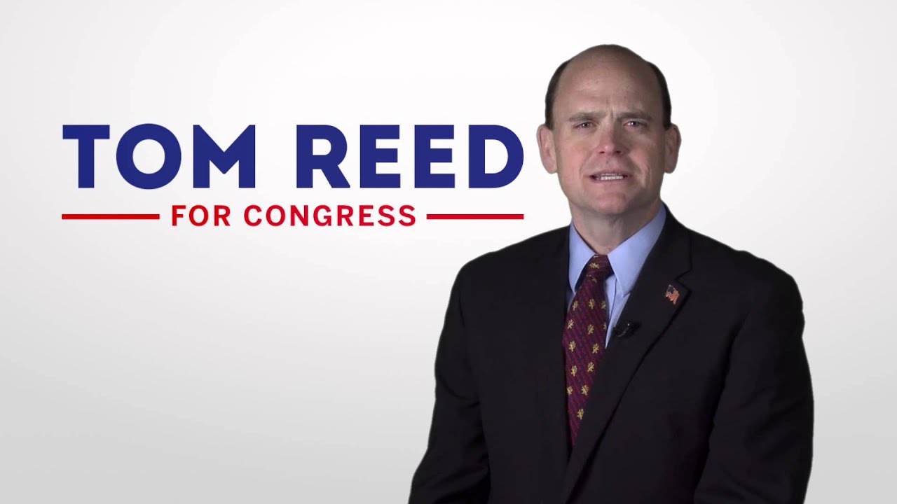 Fighting to Empower Individuals and Doctors | Tom Reed for Congress