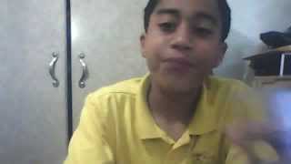 cinnamon challenge doneby a KID?!?!