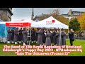 Into The Unknown  (Frozen 2) - The Band of The Royal Regiment of Scotland - Poppy Day 2023